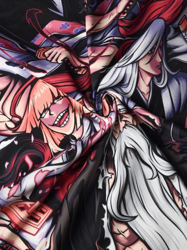 gotei_tapetsry_closeup2_comicsense.jpg Thirteen Blades Tapestry