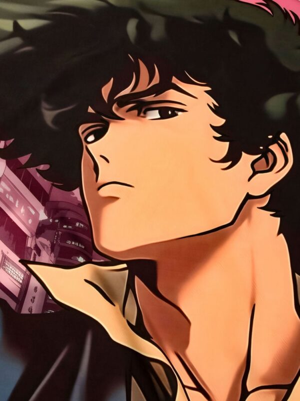 Space Cowboy Tapestry