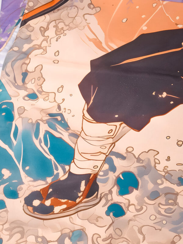 Nichirin Warrior Tapestry