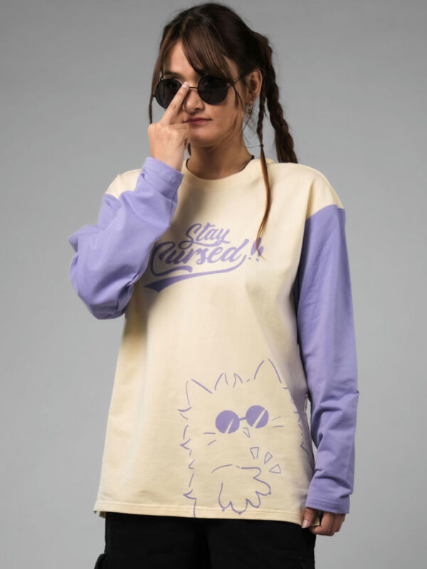 Star Boy Full Sleeve T-Shirt