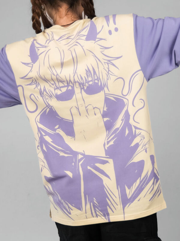 Star Boy Full Sleeve T-Shirt