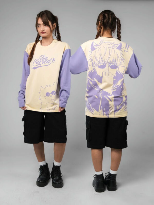 Star Boy Full Sleeve T-Shirt