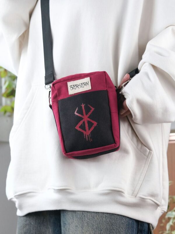 Sacrifice Pocket Organiser