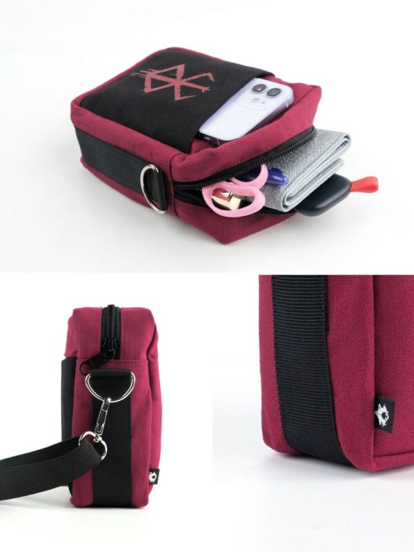 Sacrifice Pocket Organiser