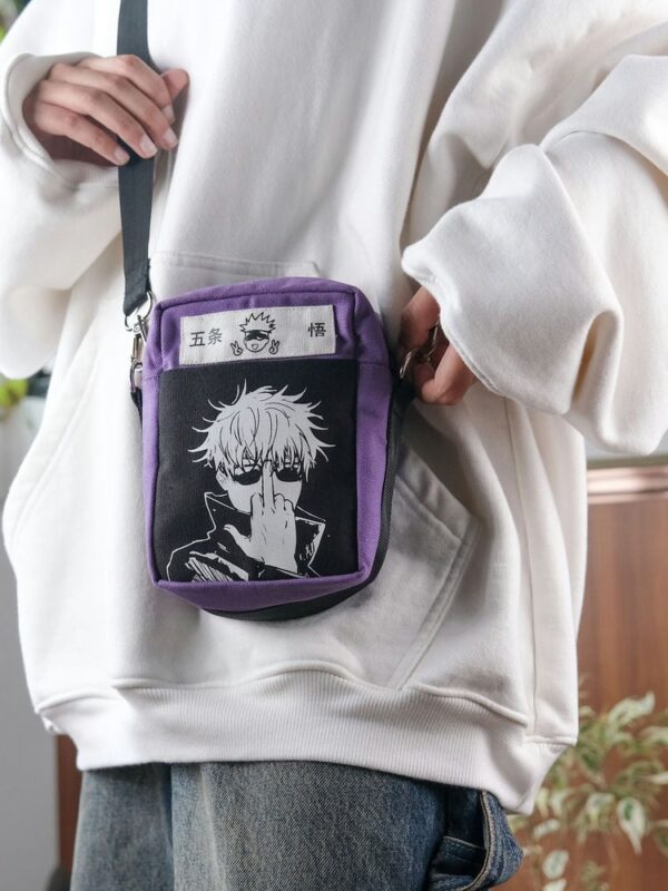 Infinity Pocket Organiser