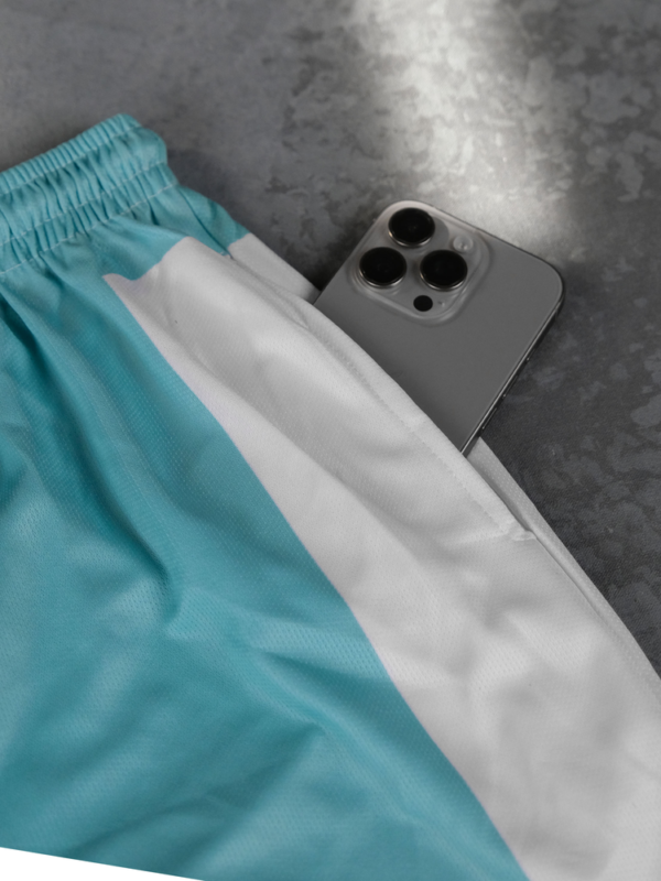 Aoba Johsai Shorts