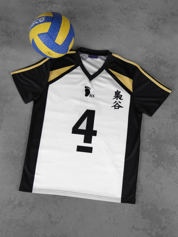 Fukurodani jersey cosplay set 4a_comicsense Fukurodani #4 Jersey (COMBO)