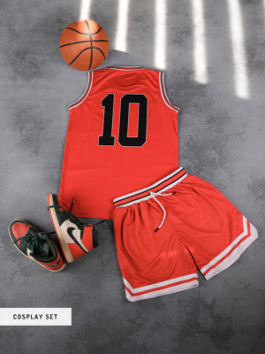 Shohoku Jersey (COMBO)