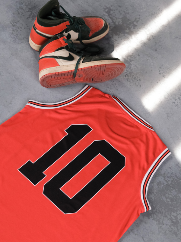 Shohoku Jersey (COMBO)