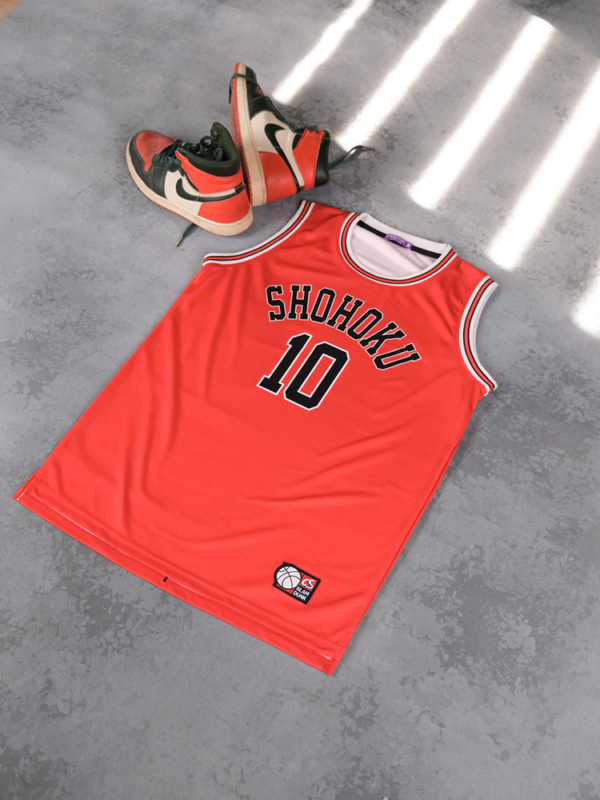 Shohoku Jersey (COMBO)
