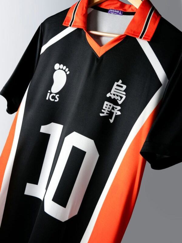 Karasuno #10 Jersey