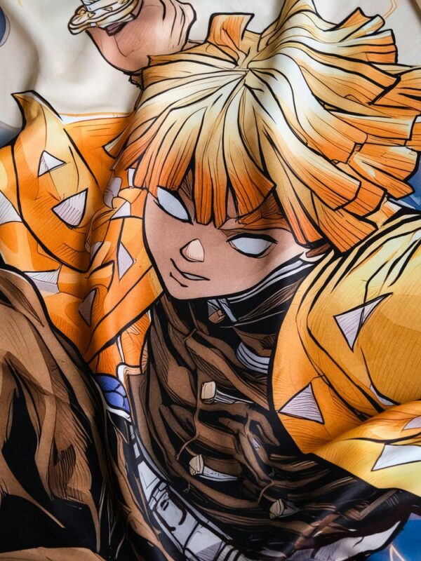 Thunder Warrior Tapestry