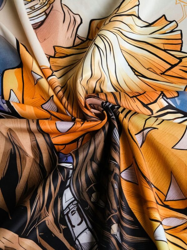 Thunder Warrior Tapestry