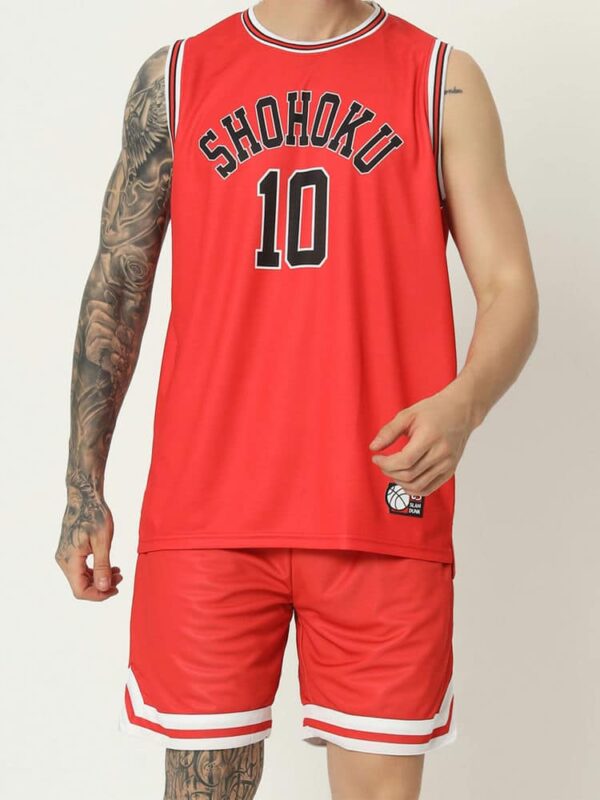 Shohoku Jersey [COMBO]