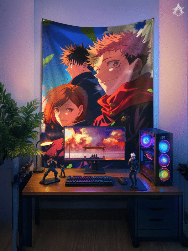 Jujutsu Gen Tapestry