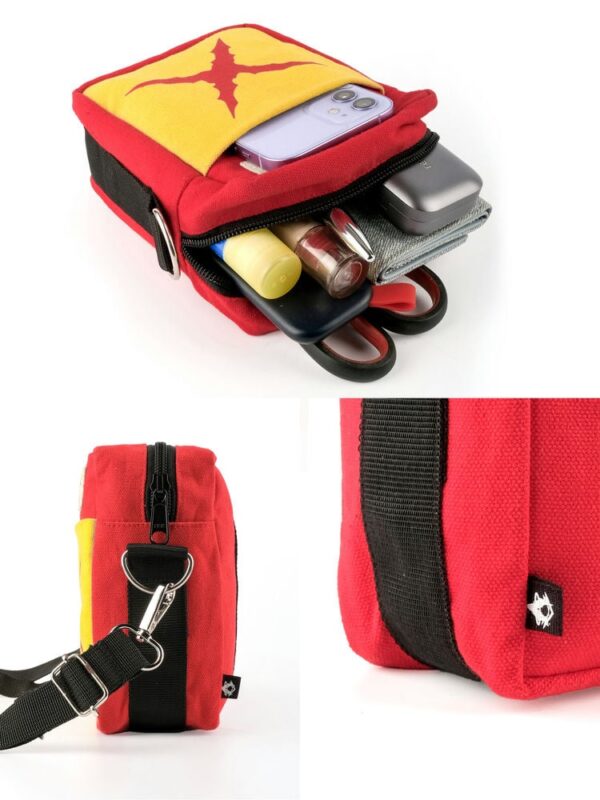 Kaizoku Pocket Organiser