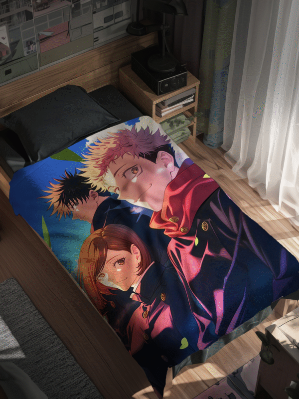 Jujutsu Gen Tapestry