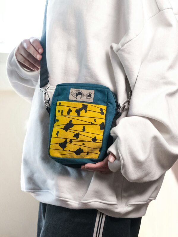 Overtime Pocket Organiser