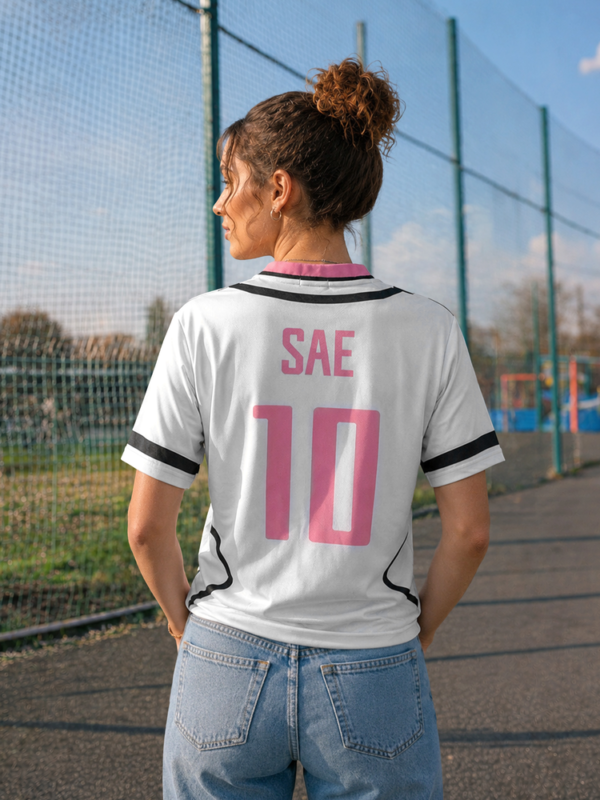 Japan U-20 Jersey