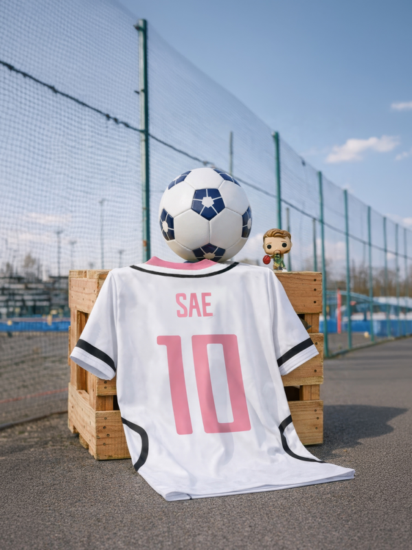 Japan U-20 Jersey