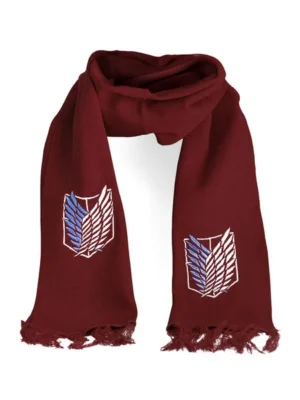 Mikasa Scarf