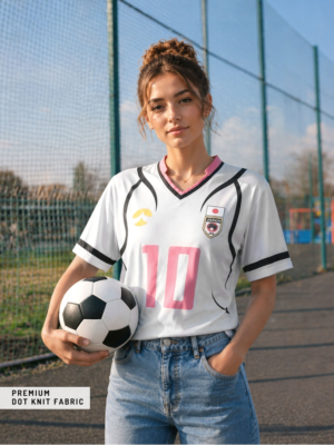 Japan U-20 Jersey