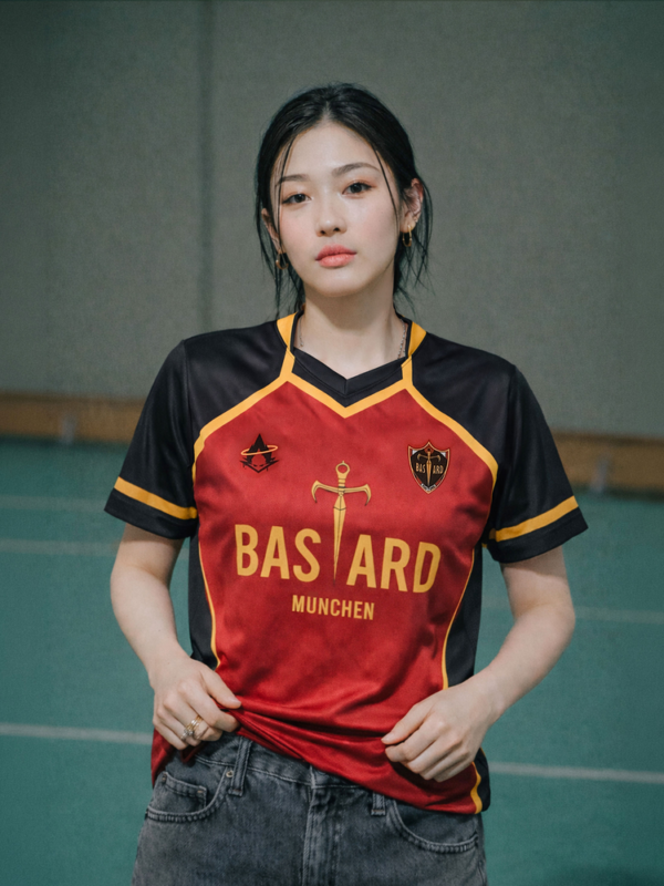 Bastard Munchen - 10 Jersey