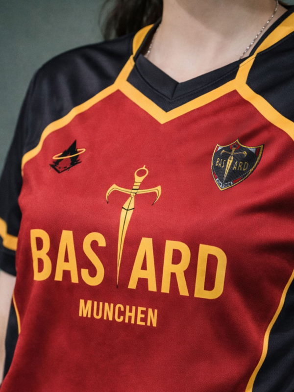 Bastard Munchen - 10 Jersey