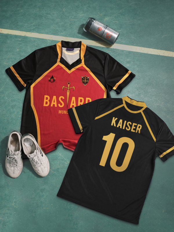 Bastard Munchen - 10 Jersey