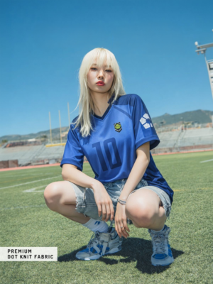 Bluelock-10 Jersey