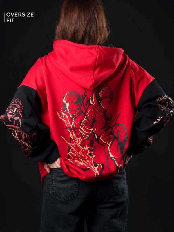 Shared Soul Hoodie