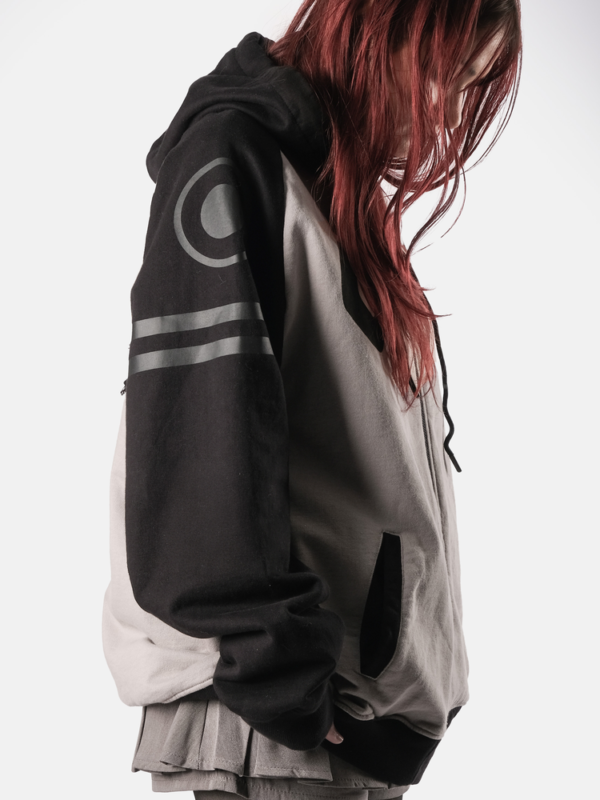 Accursed Distressed Hoodie