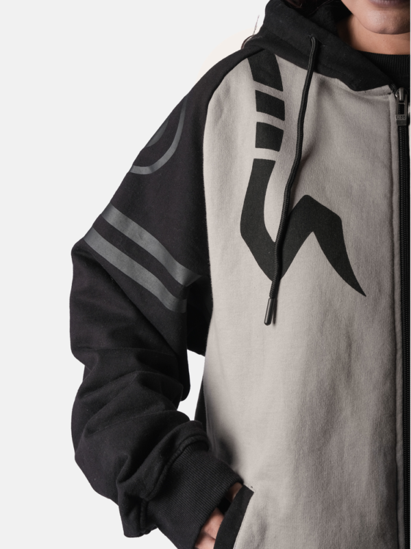 Accursed Distressed Hoodie