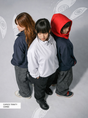 Jujutsu Cursed Trinity (COMBO)