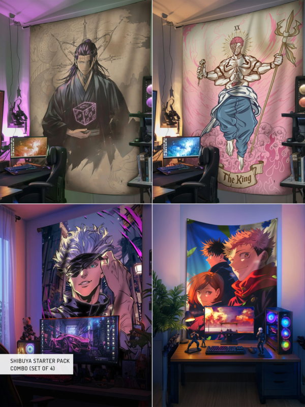 Shibuya Starter Pack [COMBO]