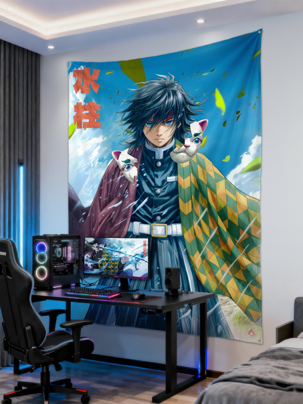 giyu-tapestry-gaming-room_comicsense.png Slayers (COMBO)