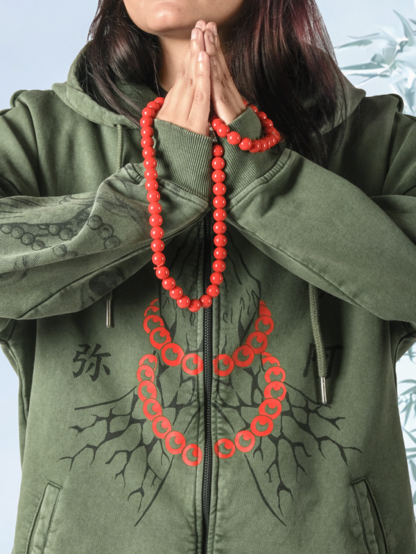 Stone Hashira Hoodie