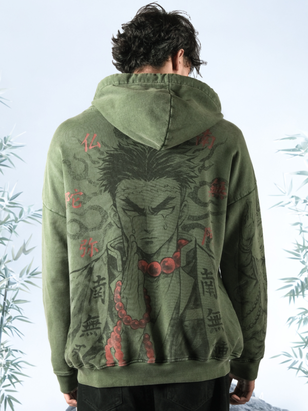 Stone Hashira Hoodie