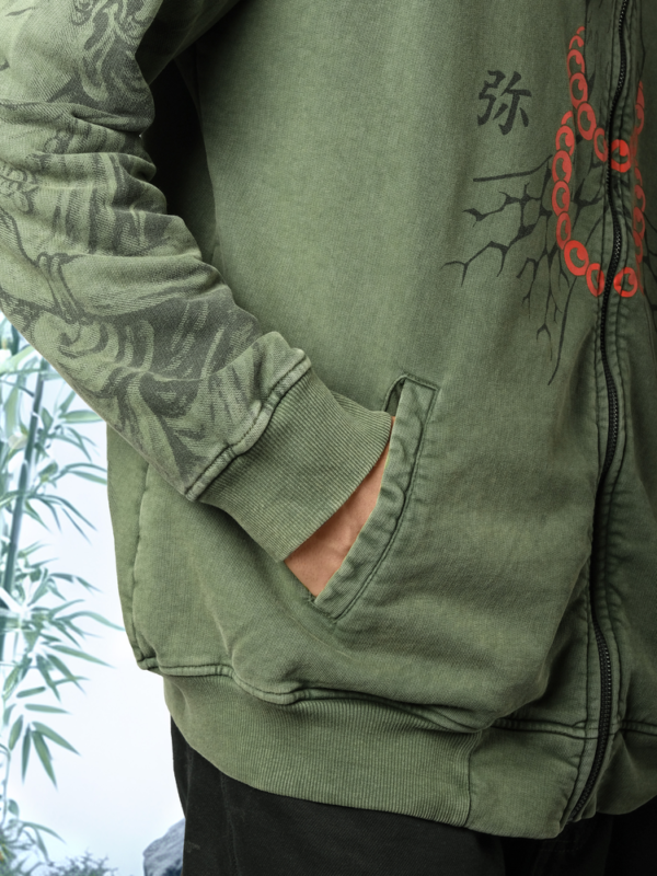 Stone Hashira Hoodie