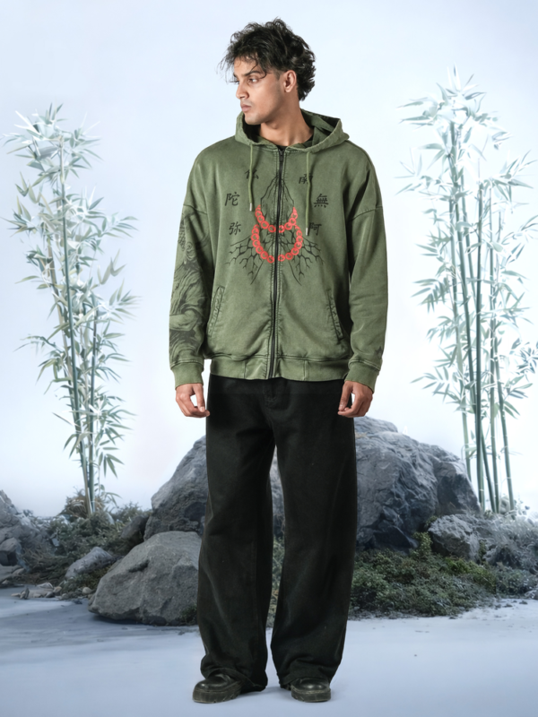 Stone Hashira Hoodie