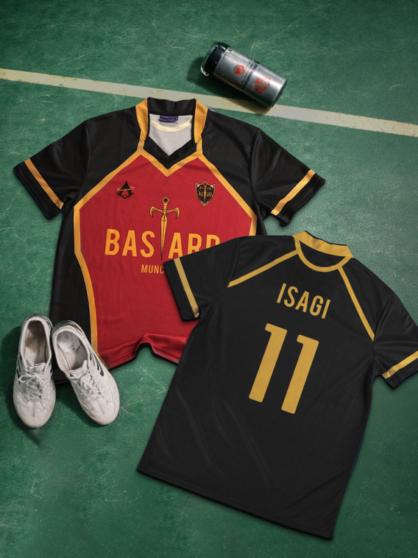 Bastard Munchen-11 Jersey