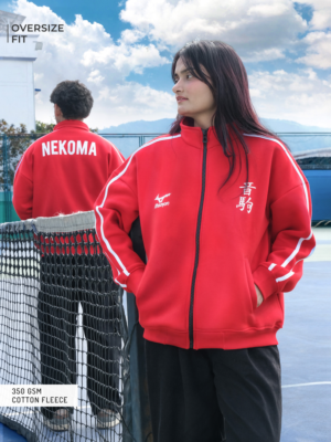 Nekoma Cosplay Jacket