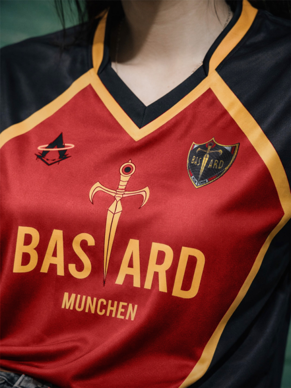 Bastard Munchen-11 Jersey