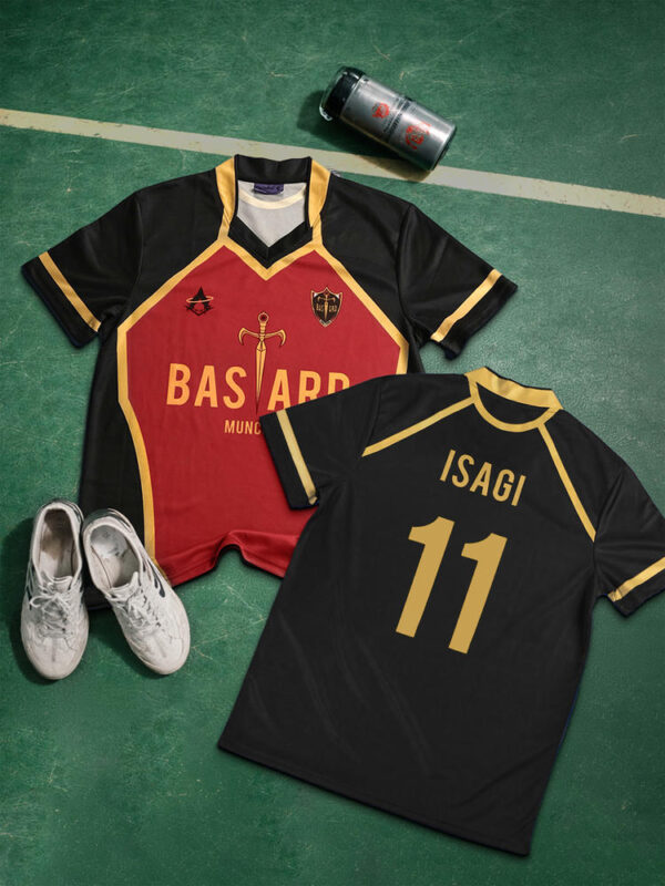 Bastard Munchen-11 Jersey
