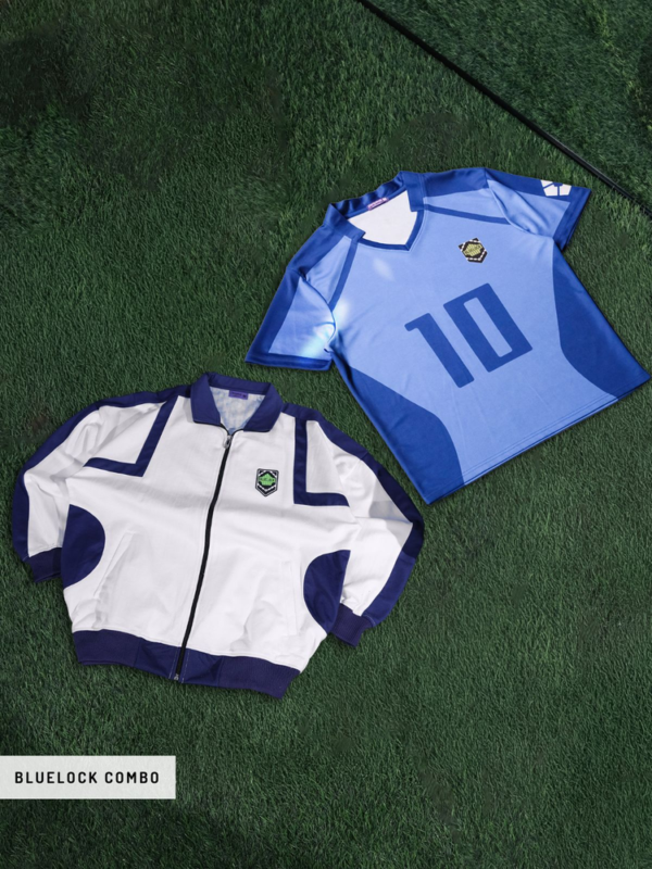 Blue Lock U-20 Ego (COMBO)