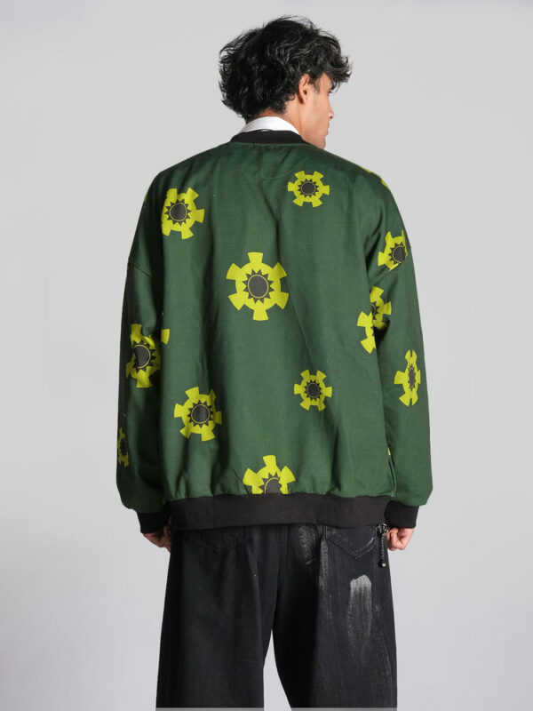 Wano Kuni Swordsman Bomber Jacket