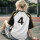 Fukurodani-4 Oversize Jersey