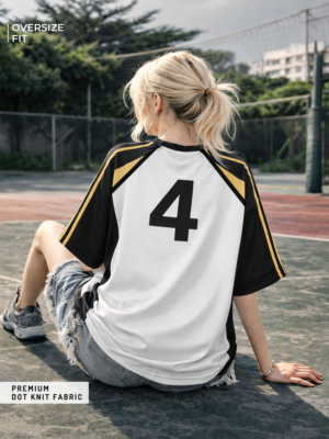 Fukurodani Oversize Jersey listing_comicsense Fukurodani-4 Oversize Jersey