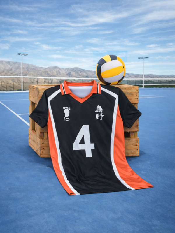 Karasuno_4_AI_Listing6_Abhishek_comicsense.png Karasuno #4 Jersey