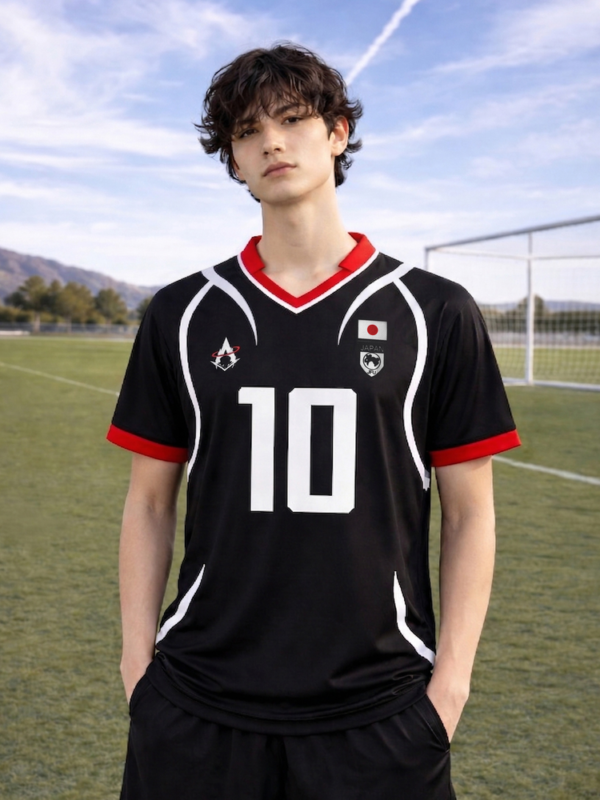Japan U20 Away Jersey